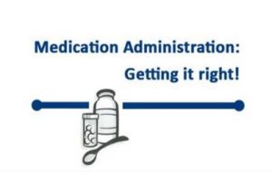 Medication administration
